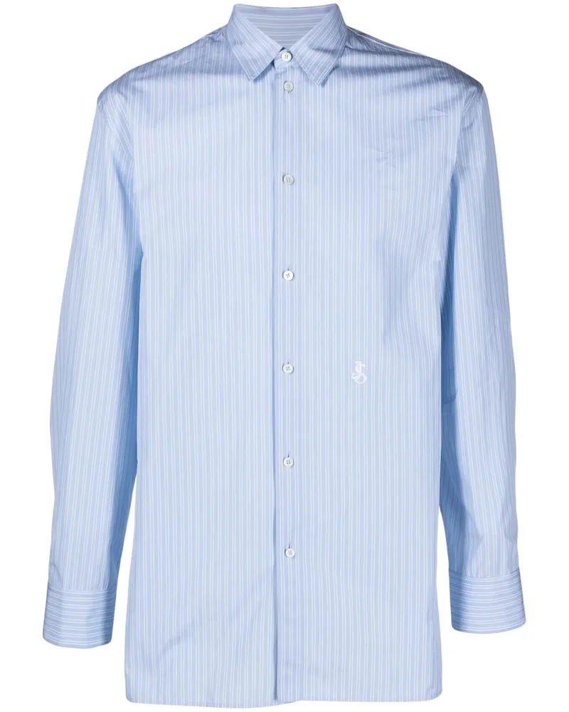 Jil Sander ICH'm Nirgendwohin gehen Blue
