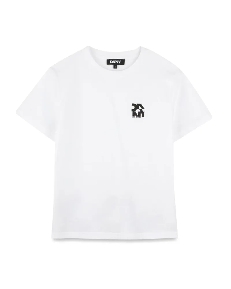 DKNY T -Shirt White