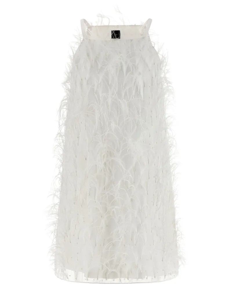 Pinko Piripicchio' Kleid White