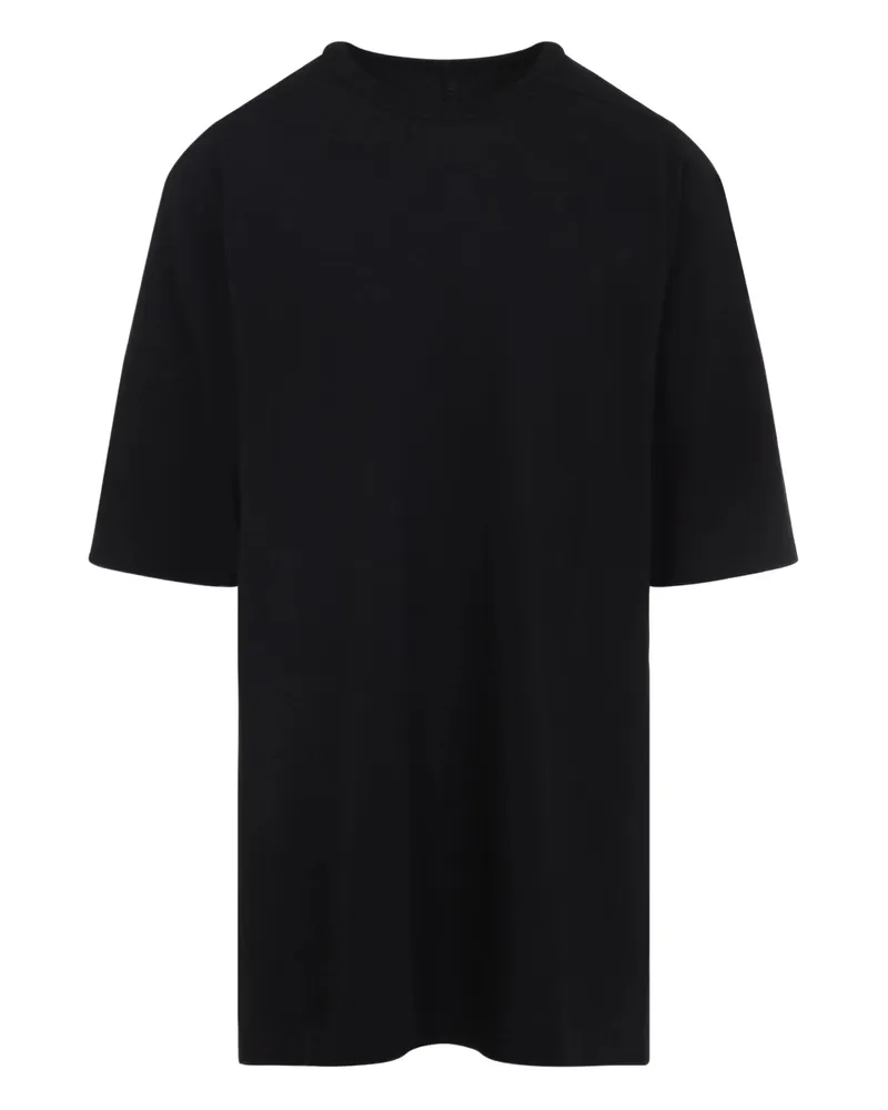 Rick Owens ICH'm Nirgendwohin gehen Black