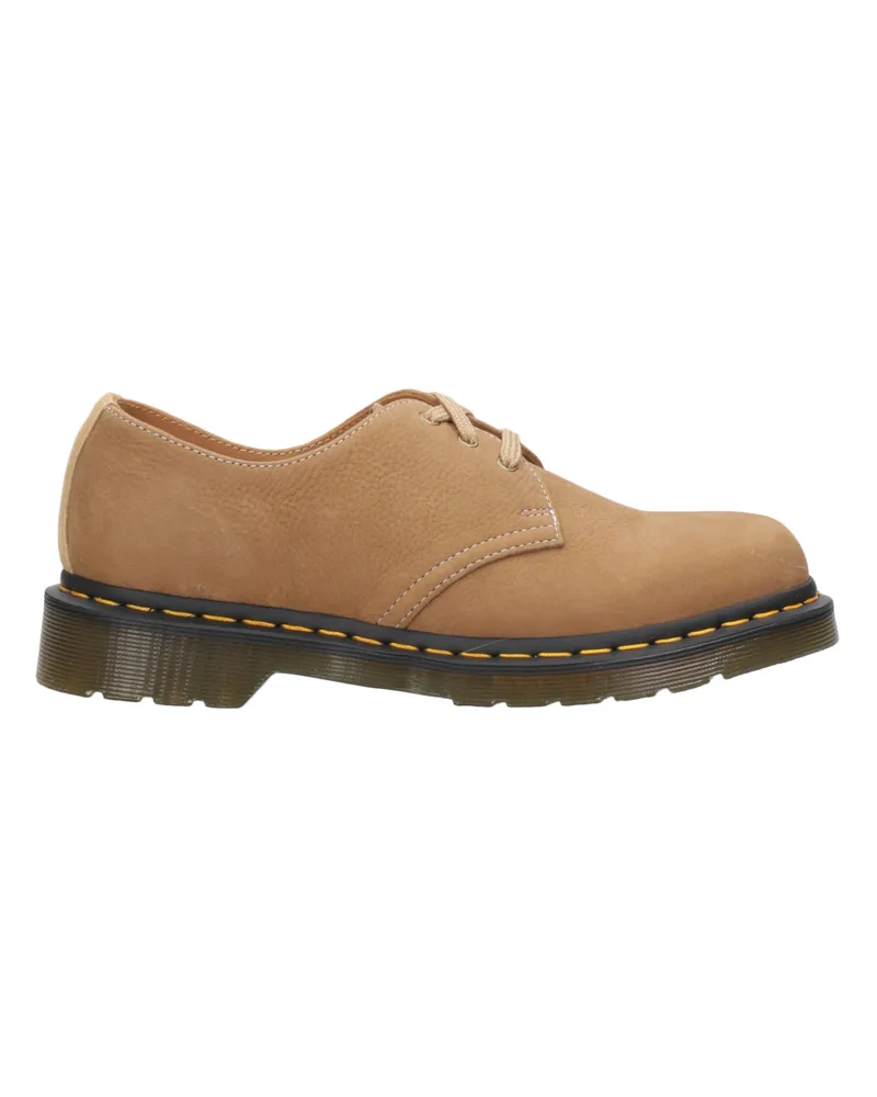 Dr.Martens Dr. Martens flache Schuhe braun Brown