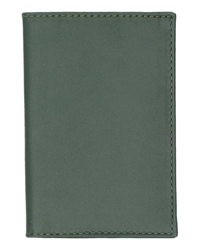 Comme des Garçons Comme des Garcons Brieftaschen Geldbörsen grün Green
