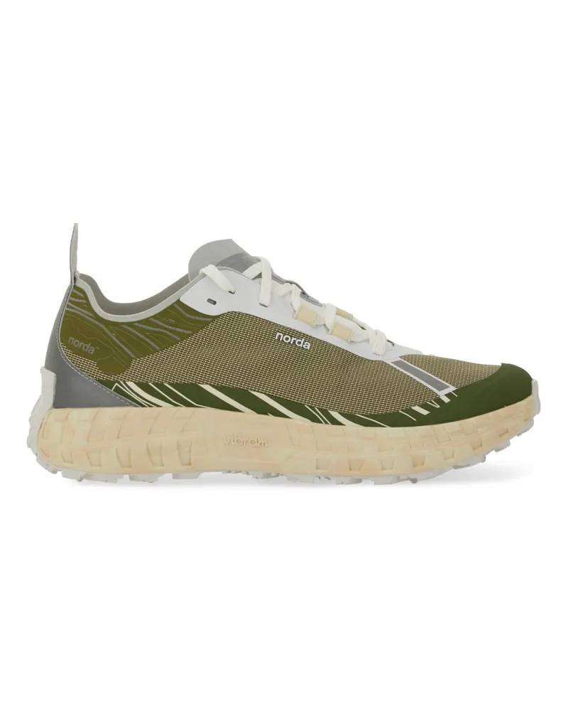 Norda Conder Dyneema" Sneaker Green