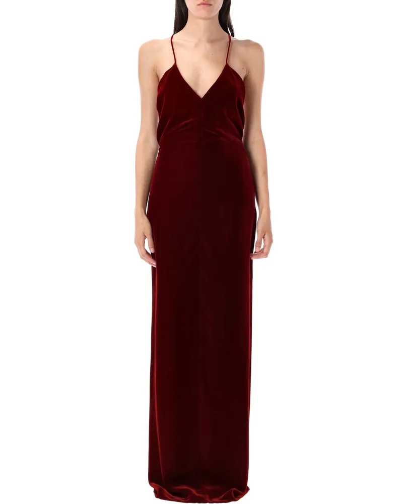 Tom Ford kleidet rot Red