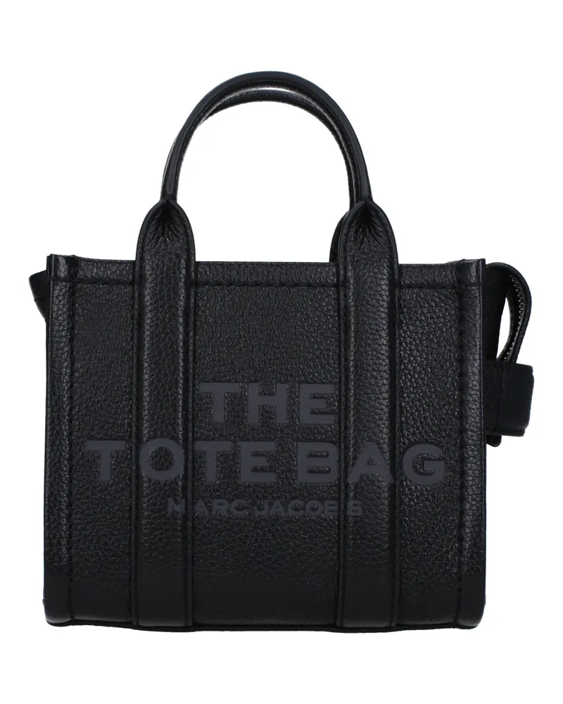 Marc Jacobs Handtasche die Tasche Frauen Leder schwarz -