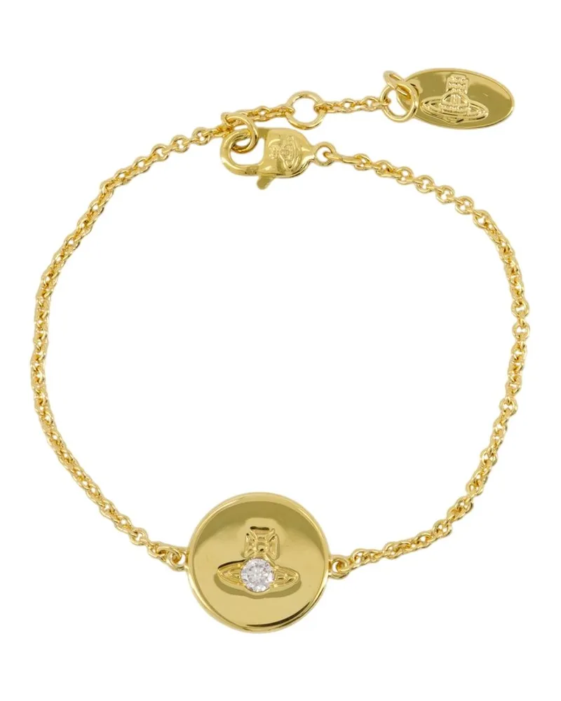Vivienne Westwood Lewis Armband  Metal Gold Gold