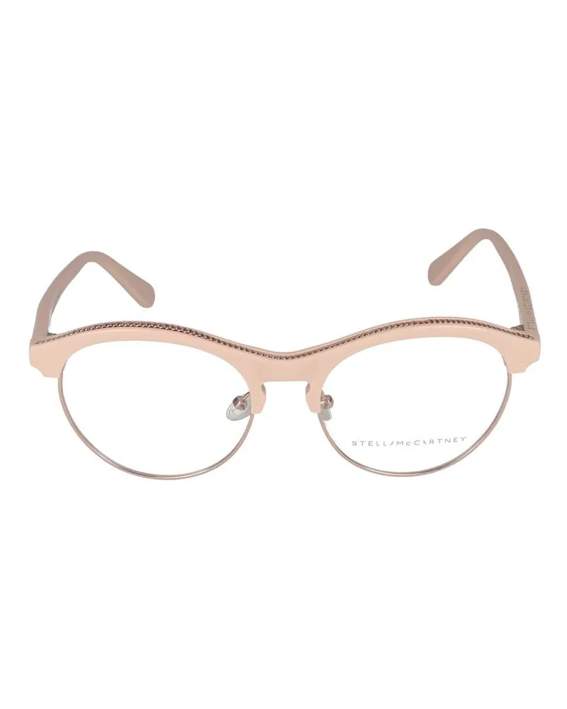 Stella McCartney Sonnenbrille  SC0220 O 003 Gold Pink Transparent /17/140 003