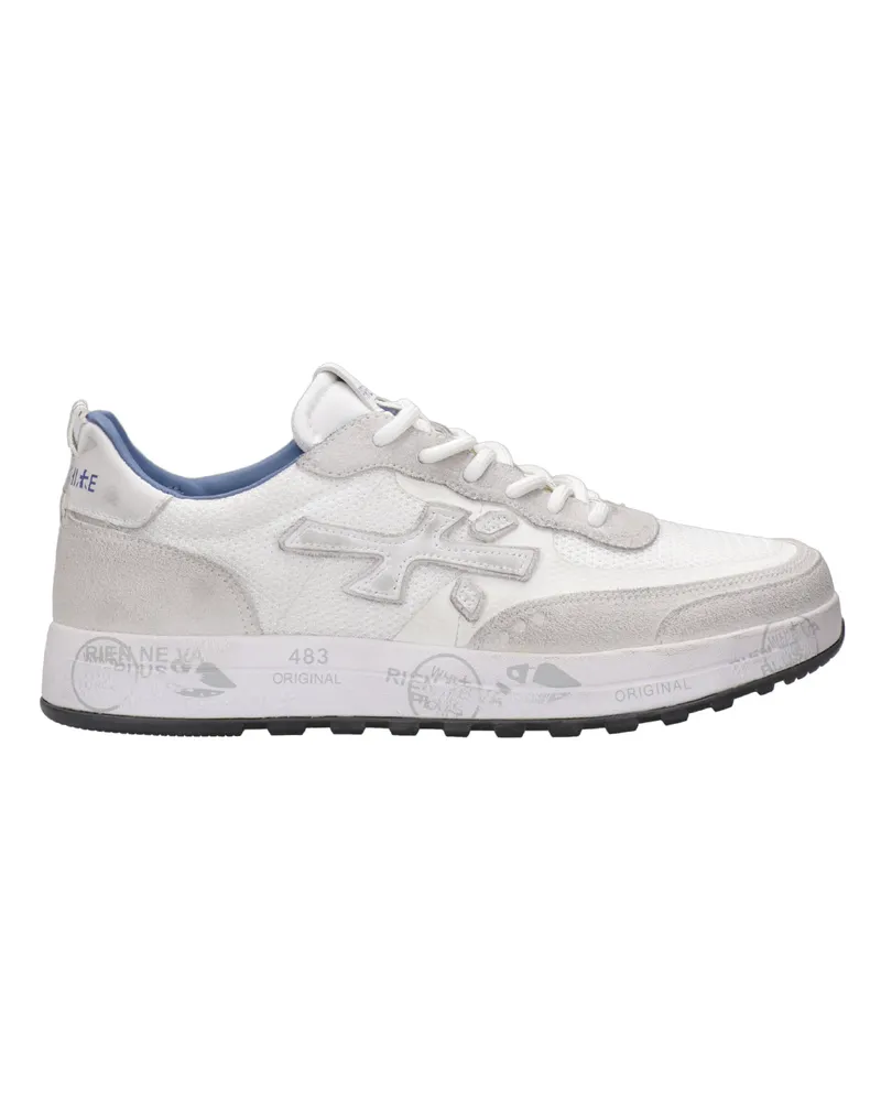 Premiata Premata -Sneaker weiß White