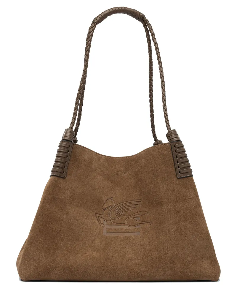 Etro Umhängetaschen Brown