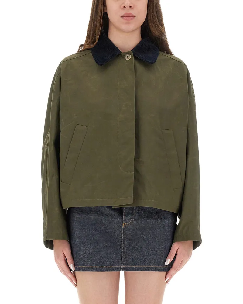 A.P.C. Jacke "Becca Green