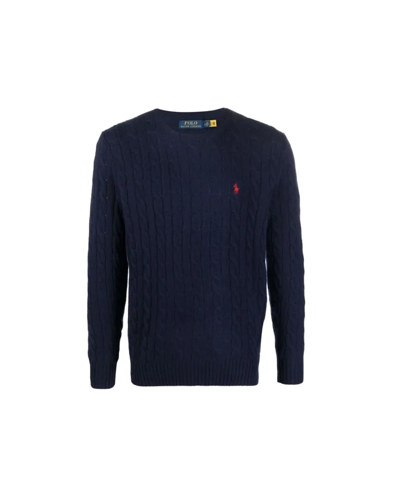 Ralph Lauren Pullover blau Blue
