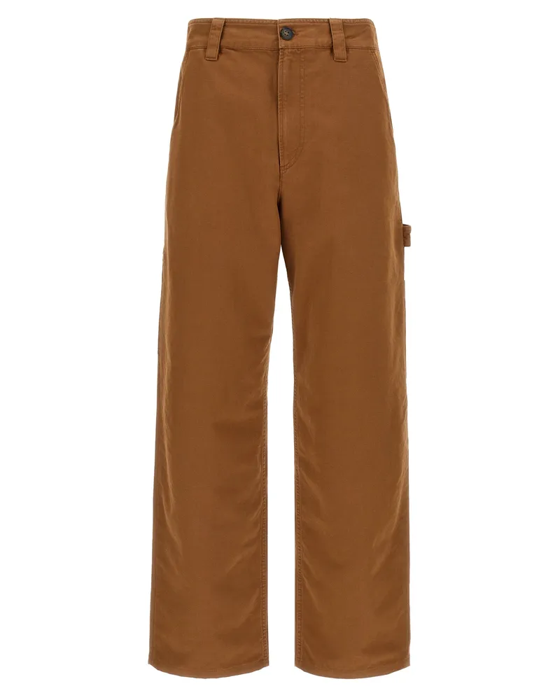 A.P.C. Fergus' Hosen Brown