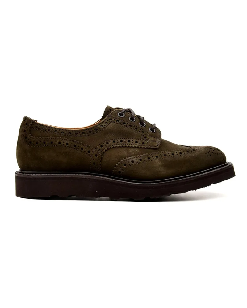 Tricker's Tricker 's Flache Schuhe Earth