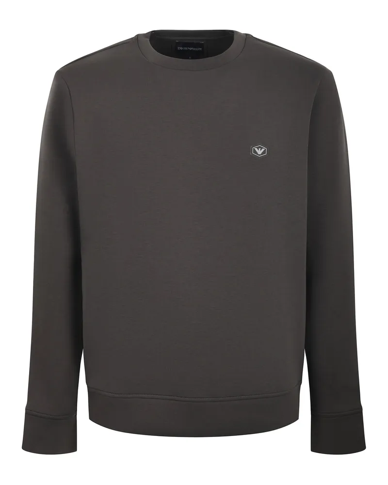 Emporio Armani Sweatshirt Verde