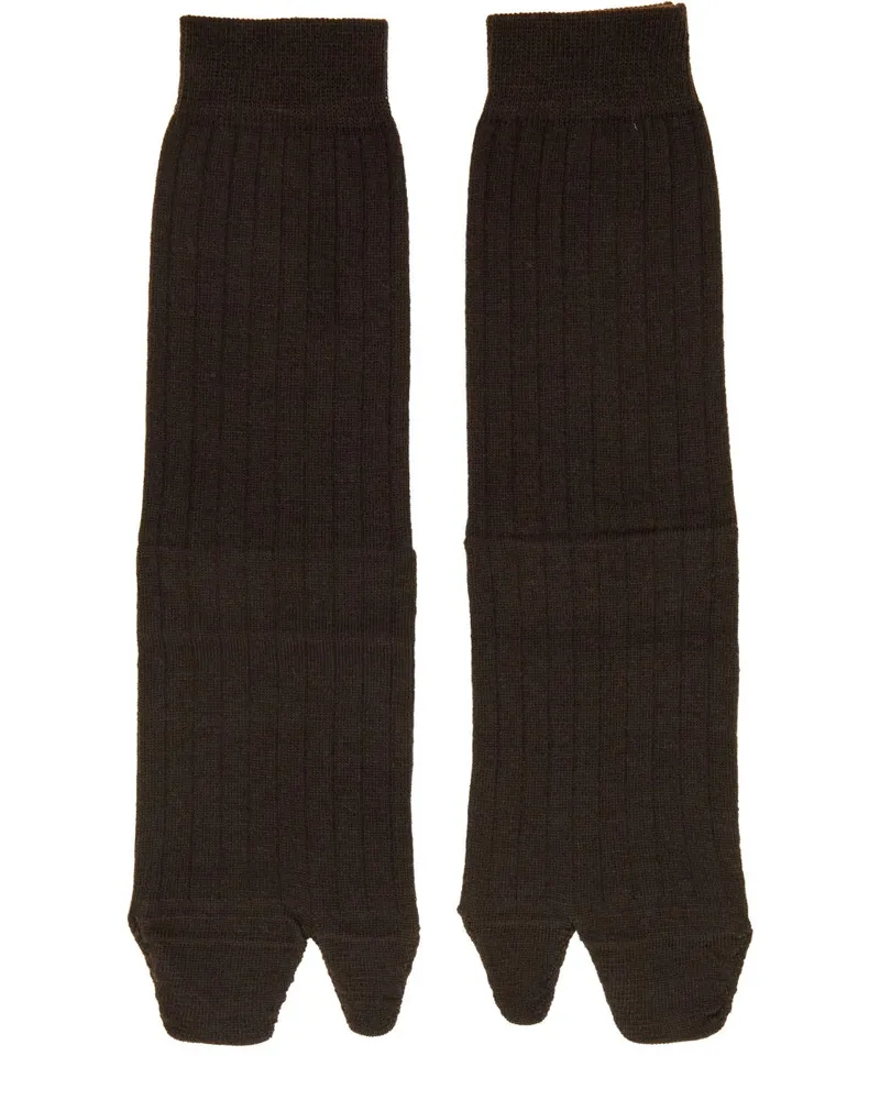 Maison Margiela Tabi Socken Multicolour