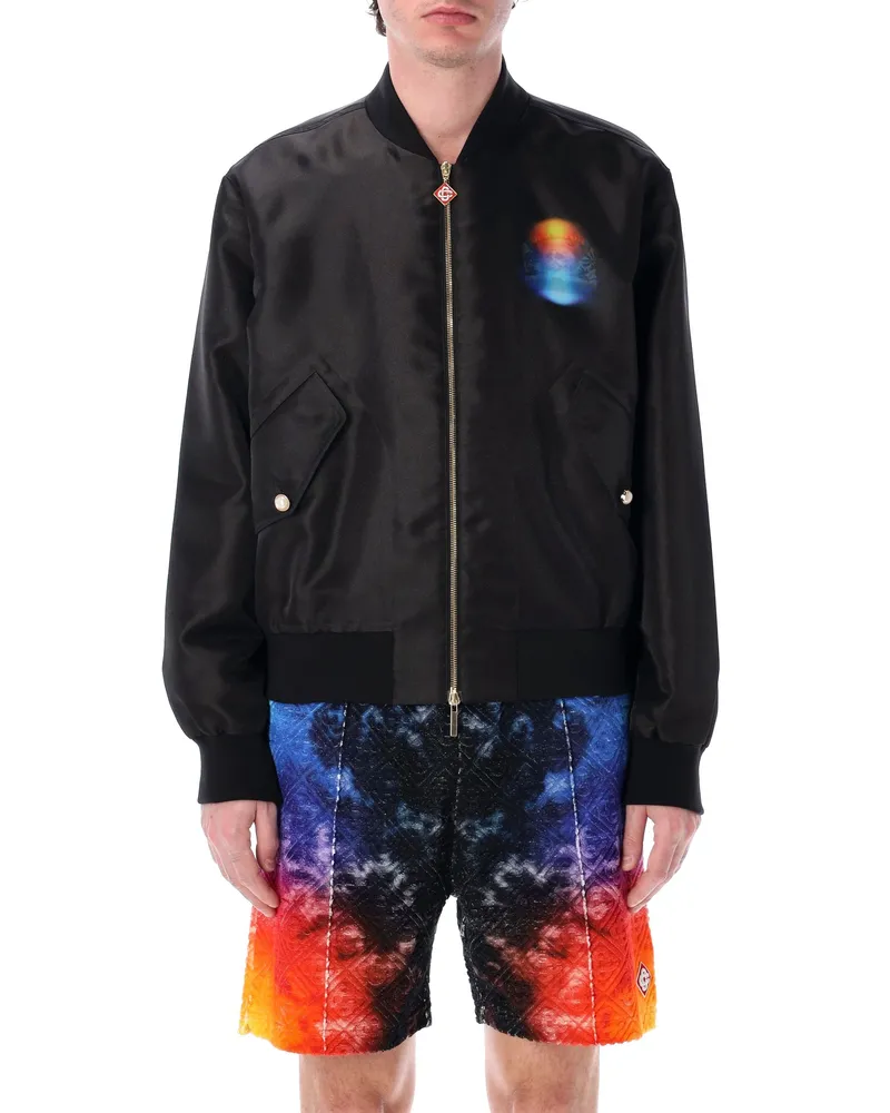 Casablanca Paris Coats schwarz Black