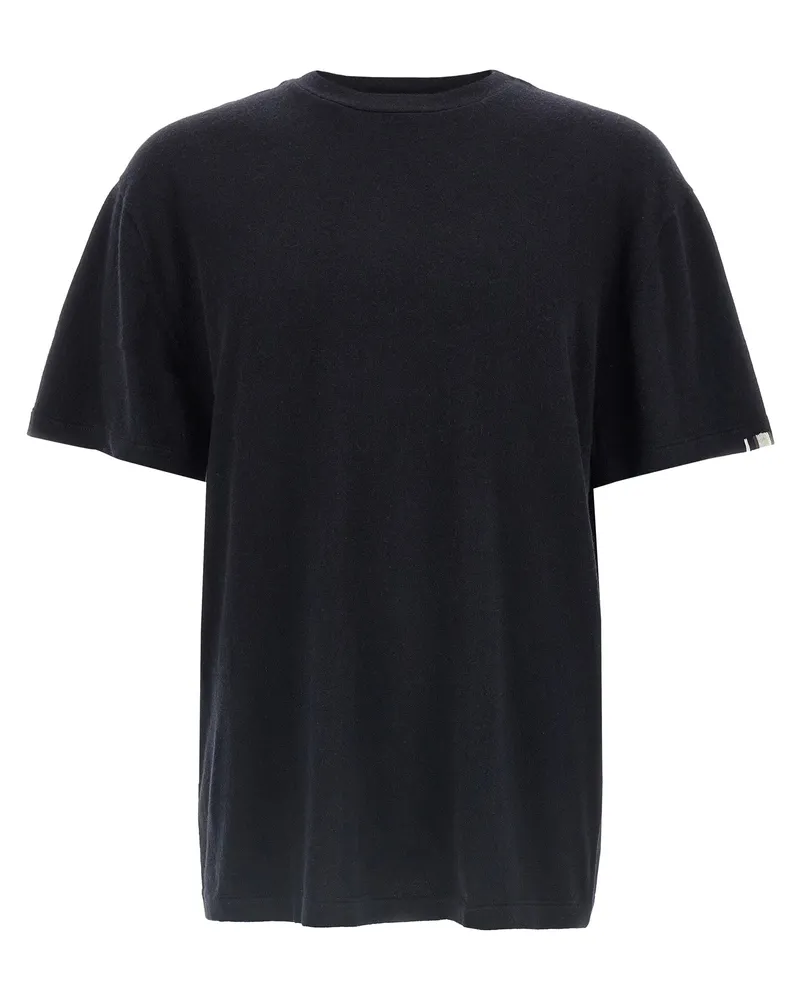 extreme cashmere Extreme Kaschmir T -Shirt N ° 269 Blue
