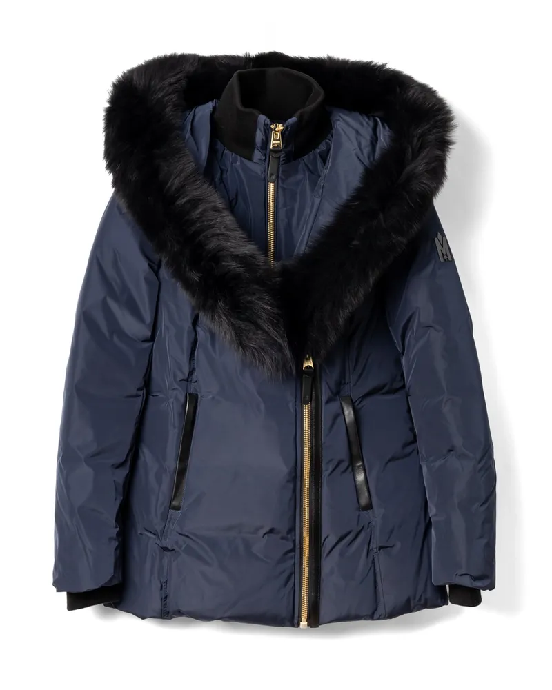 Mackage Jacken Blau Blue