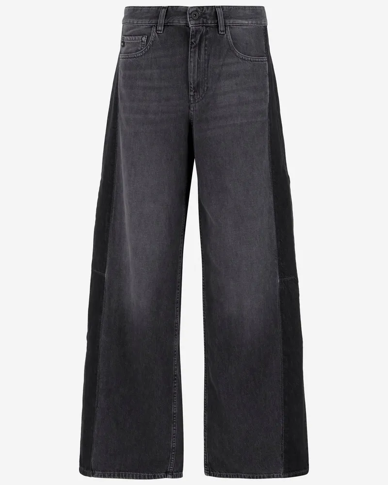 Adriano Goldschmied Jesolo Cotton Mischjeans Grey