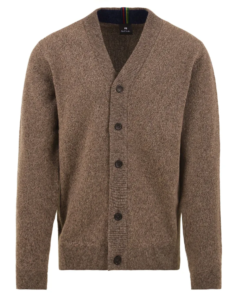 Paul Smith Pullover braun Brown