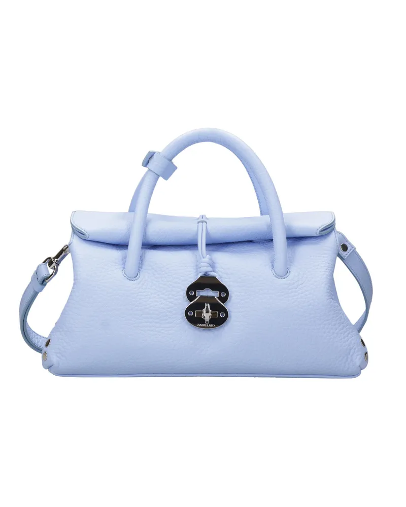 Zanellato Taschen .. klar blau Clear
