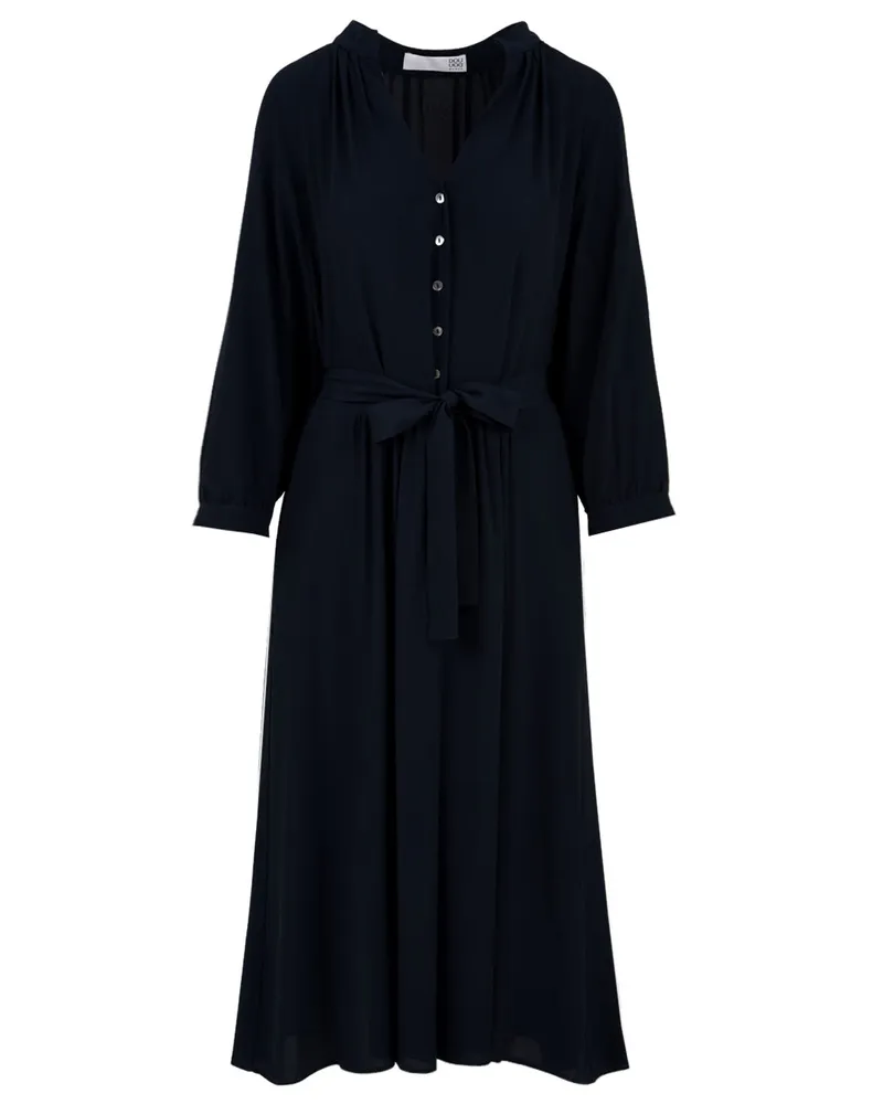 DOUUOD Kleider blau Blue