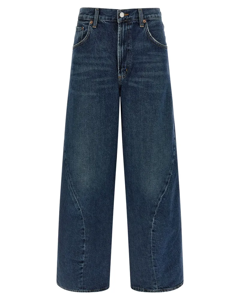 AGOLDE Nexus' Jeans Blue