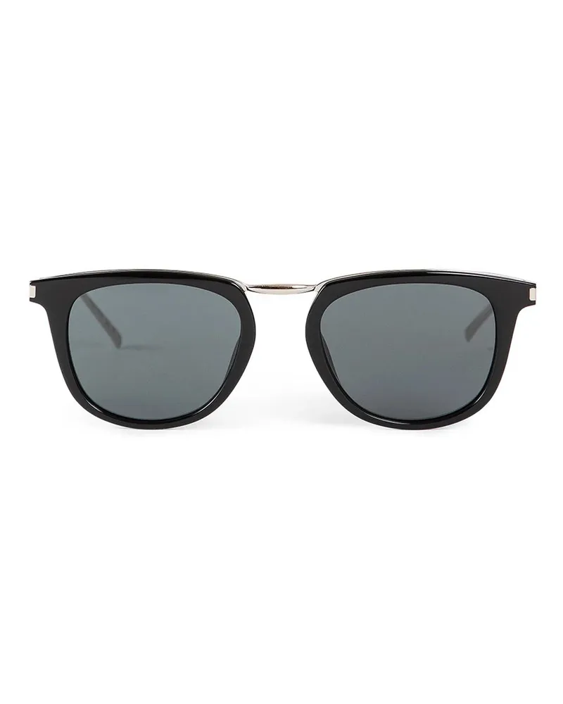 Saint Laurent SL 753 Acetat Sonnenbrille Black