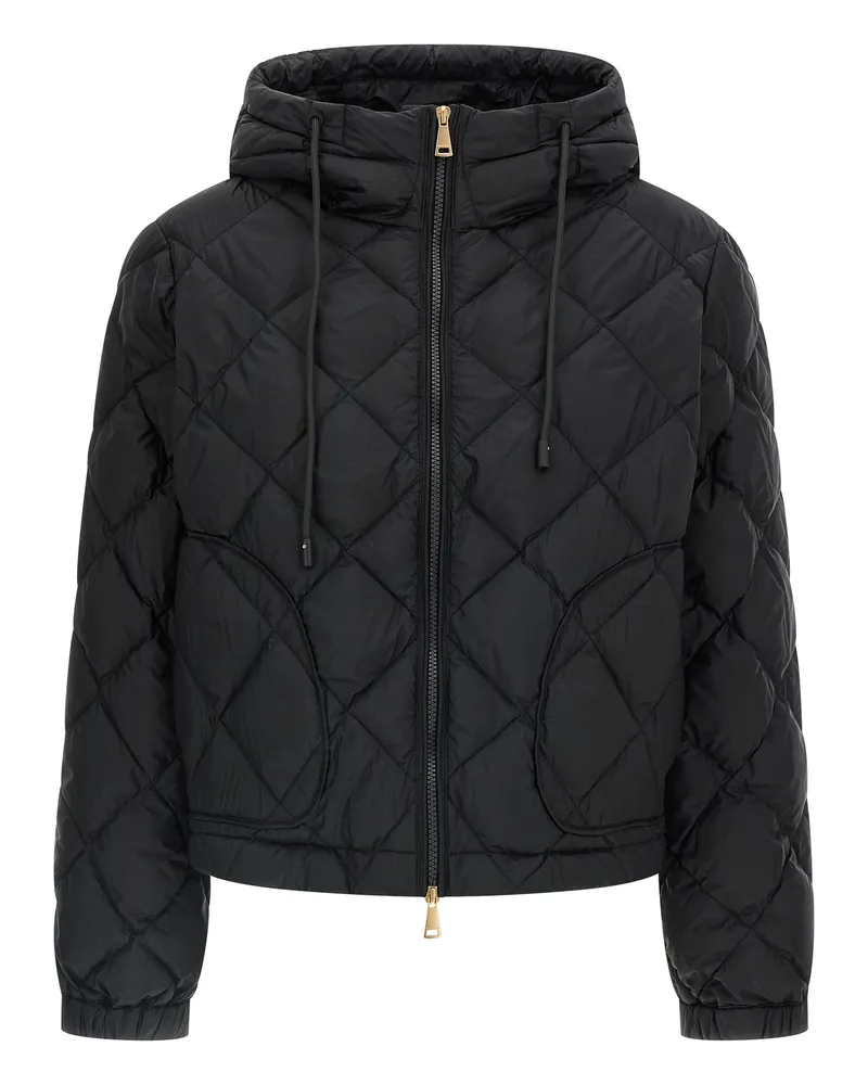 Max Mara Eris' Jacke Black