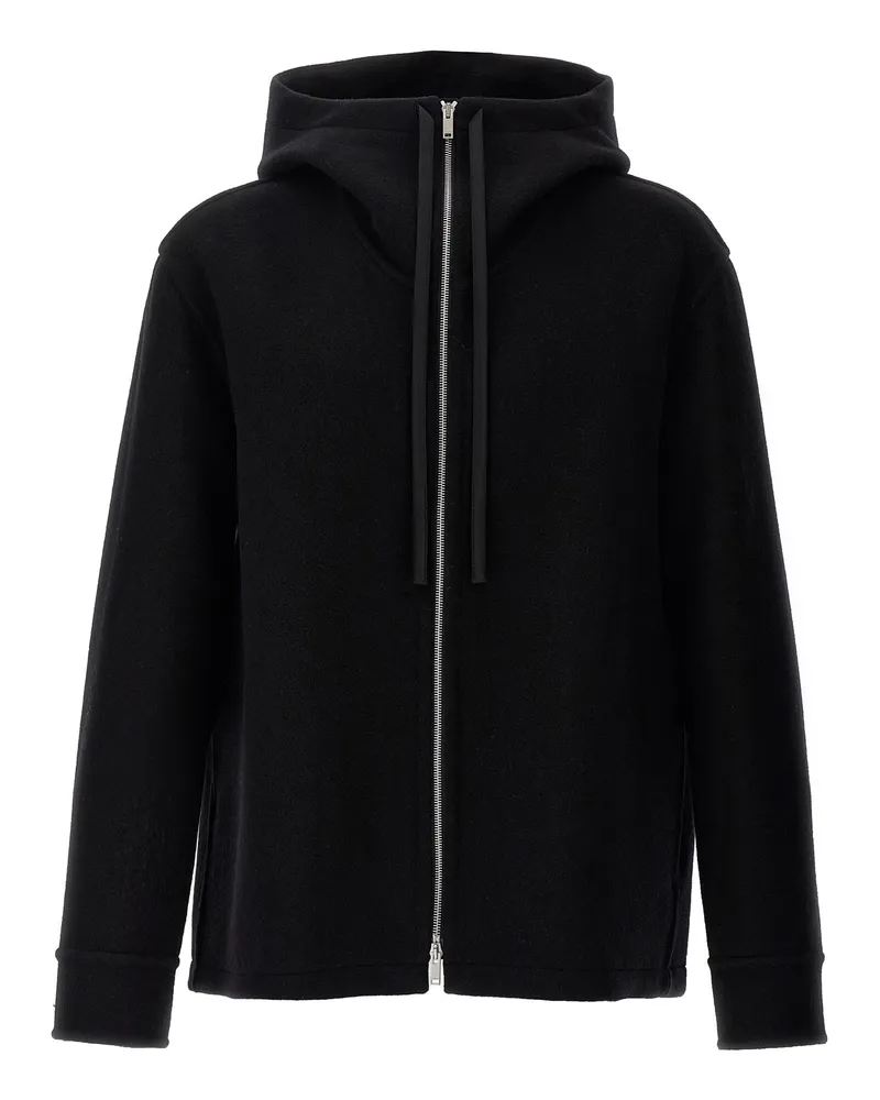 Jil Sander 08' Blouson Black