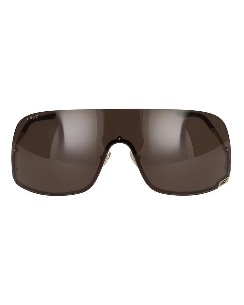 Gucci Sonnenbrille  GG1560 S 002 Gold Gold Brown /1/115 002