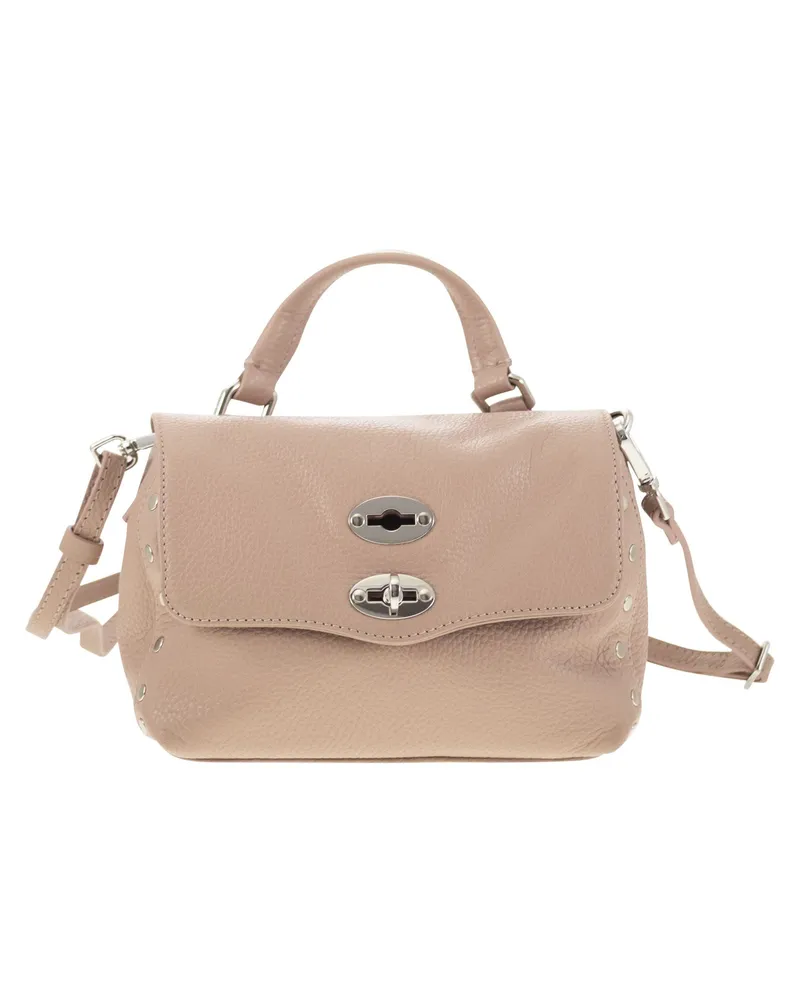 Zanellato Postina täglich Babytasche Pink