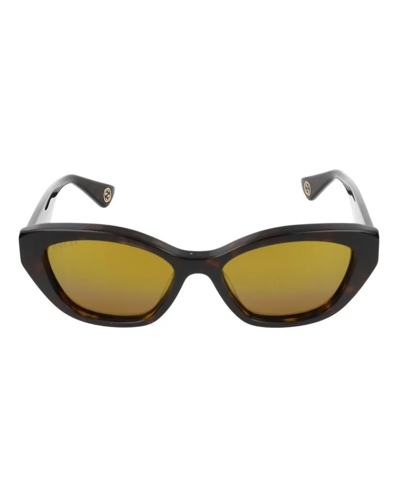 Gucci Sonnenbrille  GG1638 S 002 Havanna Havanna Gold /17/145 002