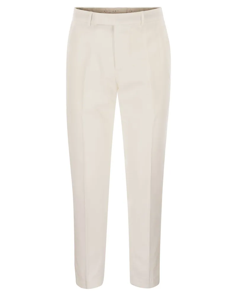 PT TORINO Rebel Baumwollhose White