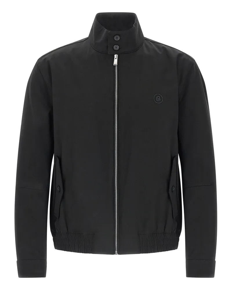 HUGO BOSS H Coiner 253' Jacke Black