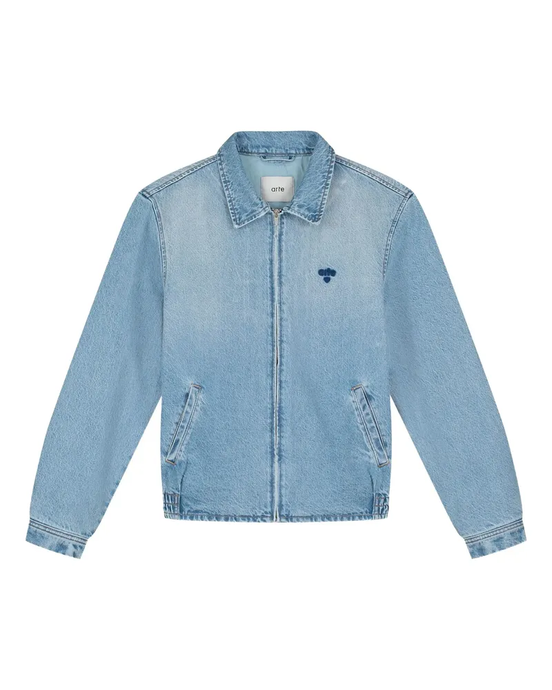 Arte Antwerp Die Antwerp Art Of The Heart Logo-Jacke 