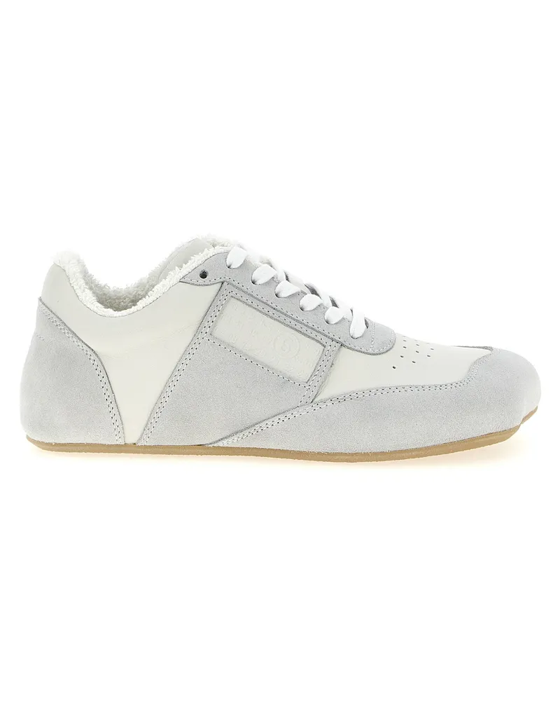 Maison Margiela Anatomic' Sneakers Gray