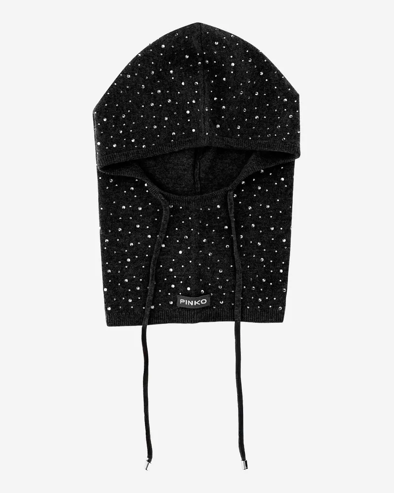 Pinko Pink Black
