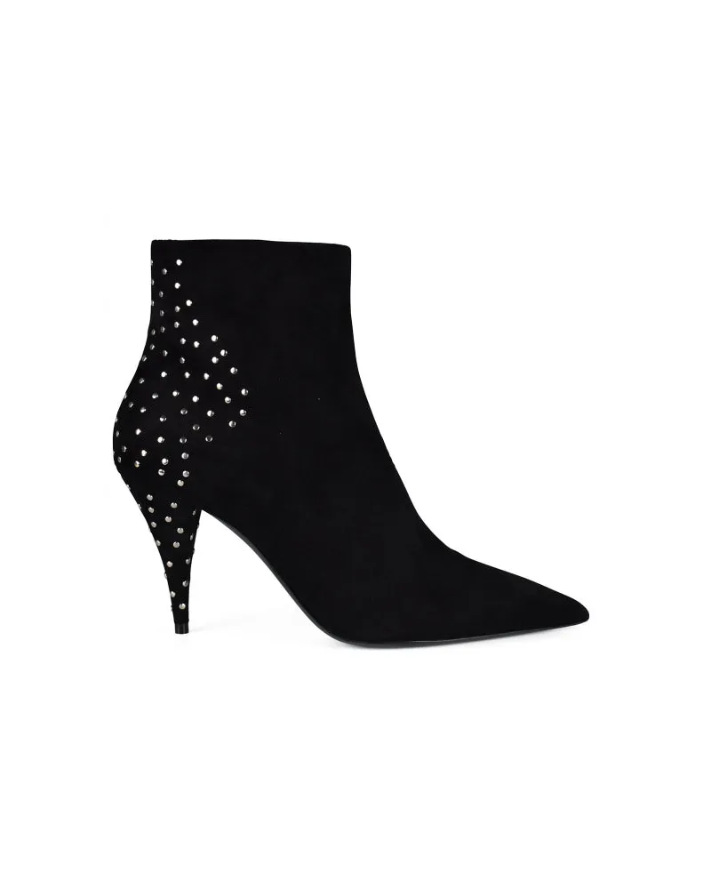 Saint Laurent Kiki 85 Boots Black