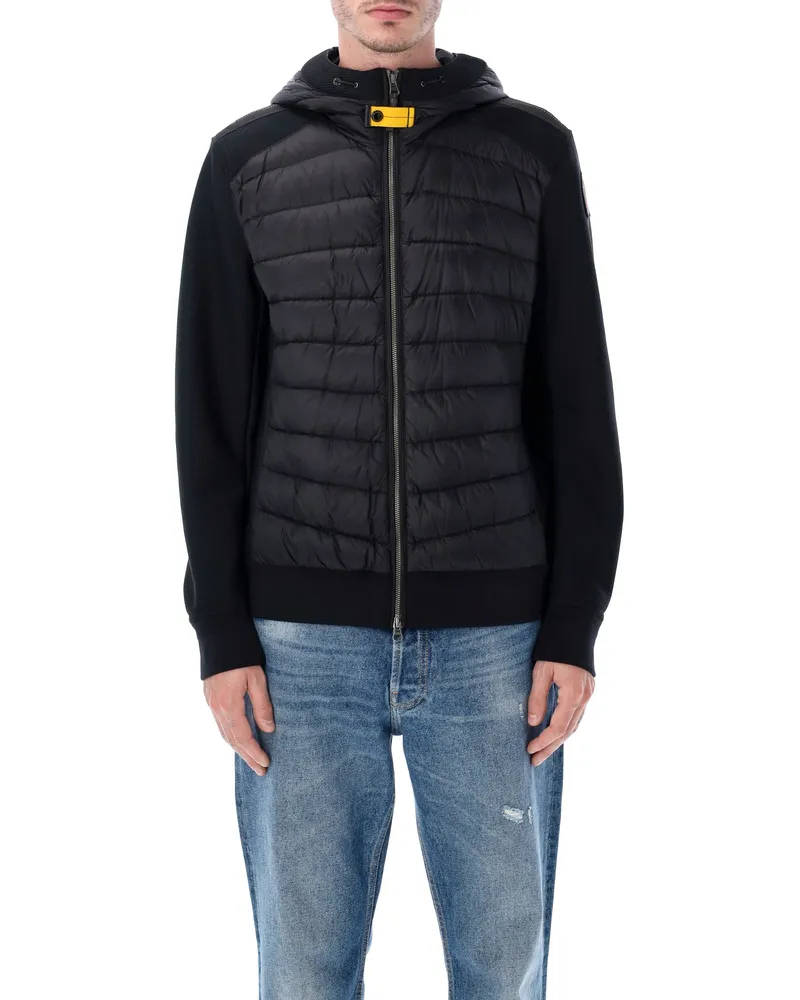 Parajumpers Mäntel Schwarz Black