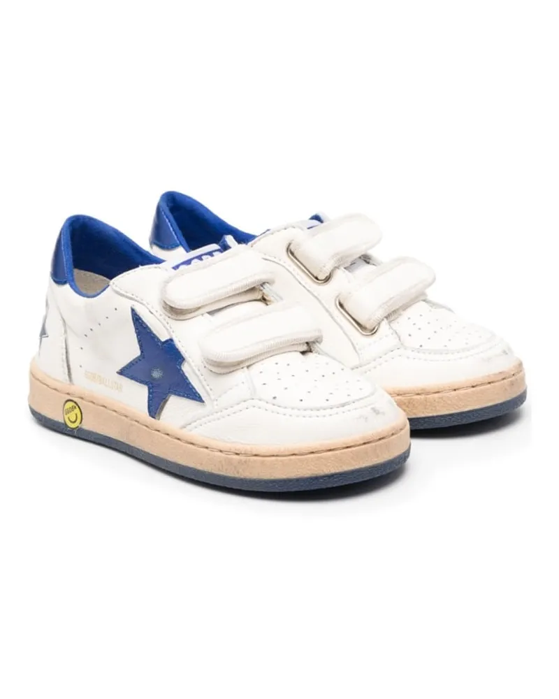 Golden Goose Goldener Gänse Ballstar Multicolour