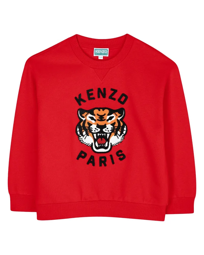 Kenzo Sweatshirt Red