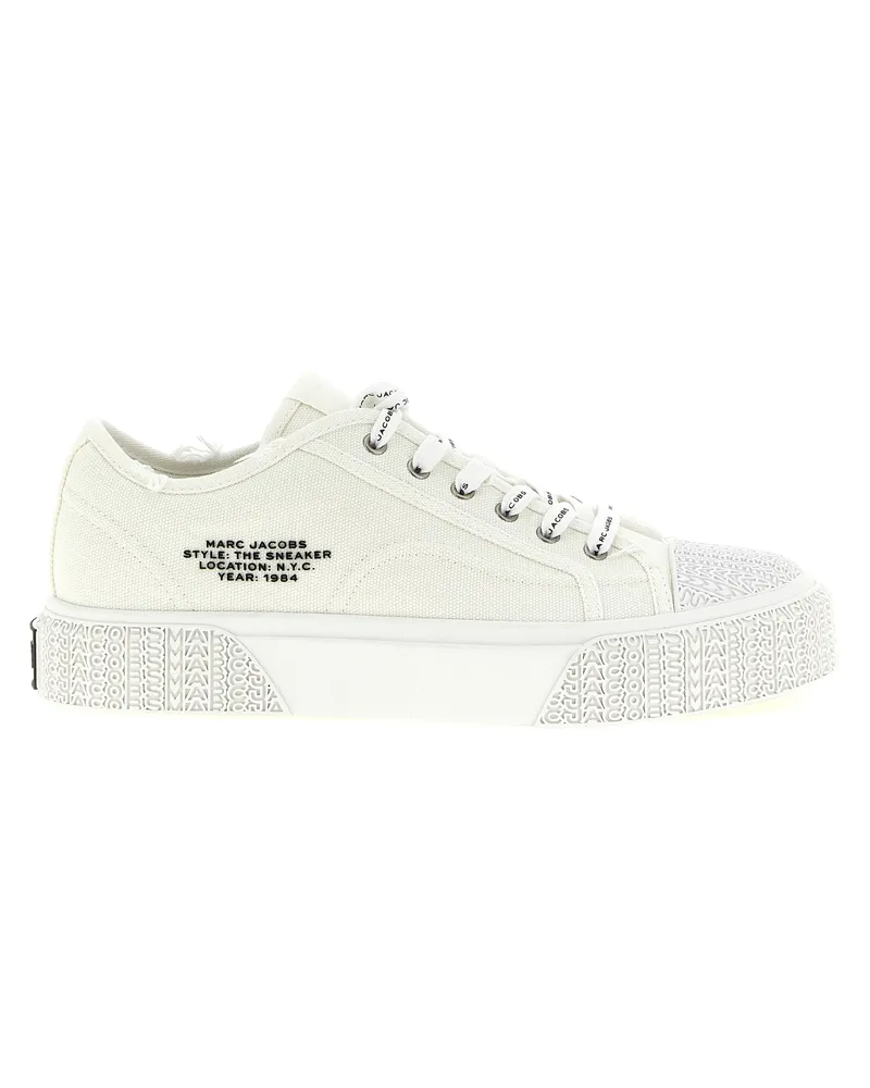 Marc Jacobs The Sneaker' Sneakers White