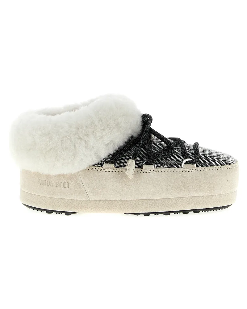 Moon Boot Moon Boot X Guest In Residence „Evx Chalet“ Mules Multicolor