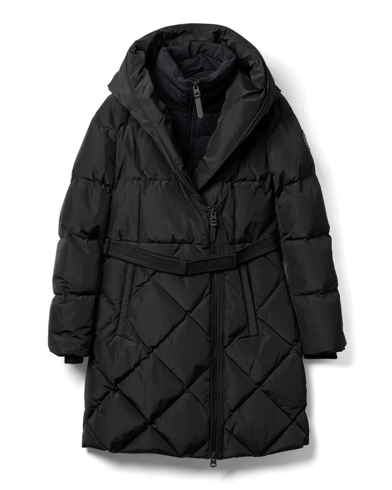 Mackage Coats Schwarz Black