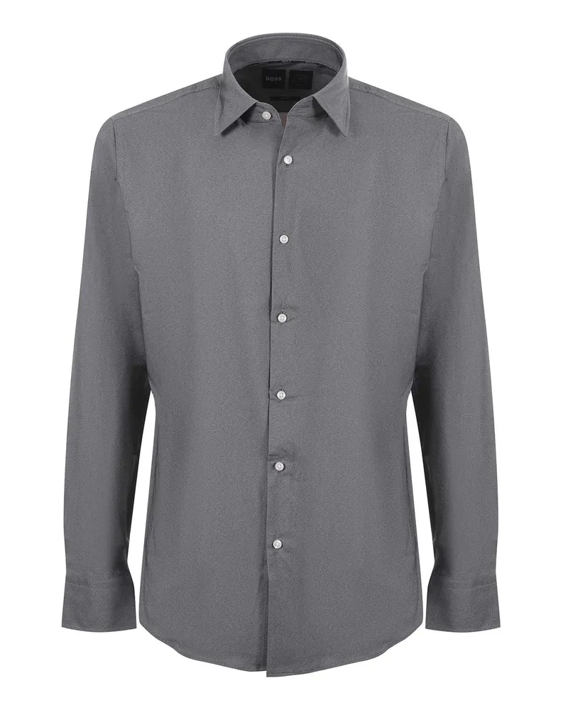 HUGO BOSS Shirt Grey