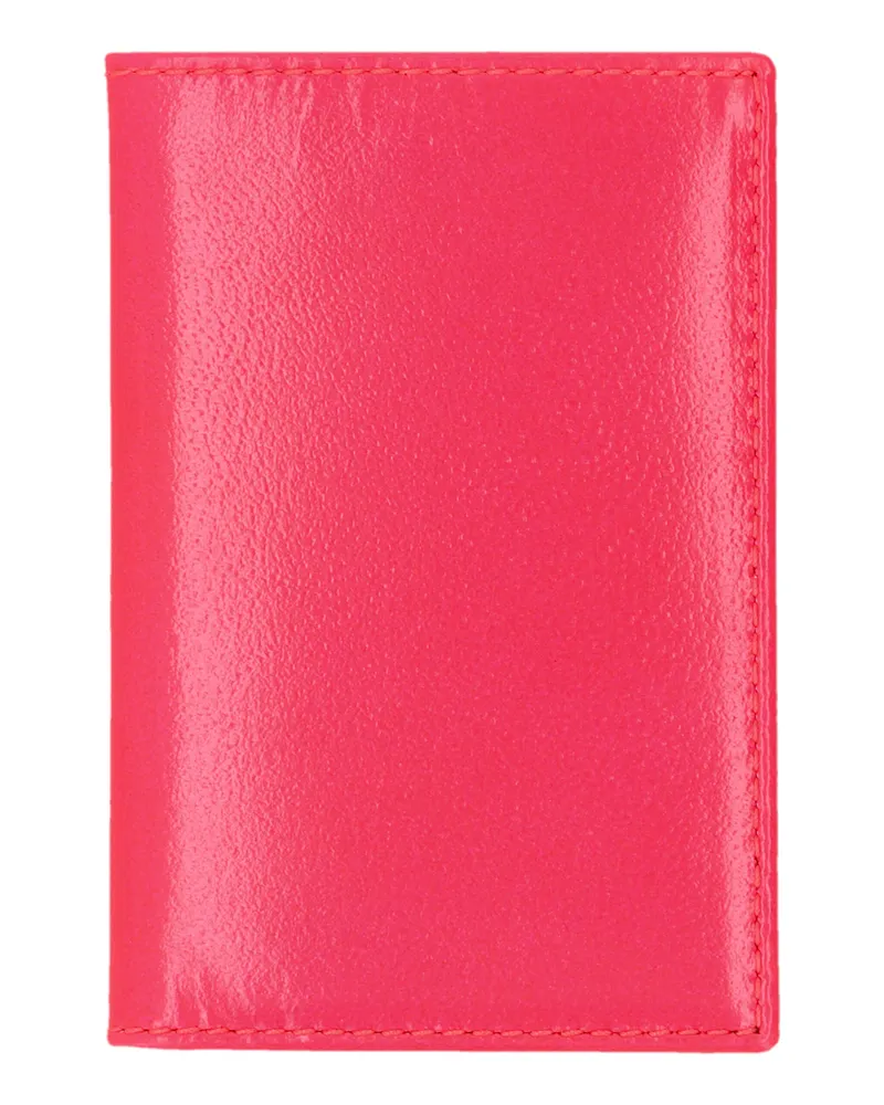 Comme des Garçons Comme des Garcons Brieftaschen Geldbörsen rosa Pink