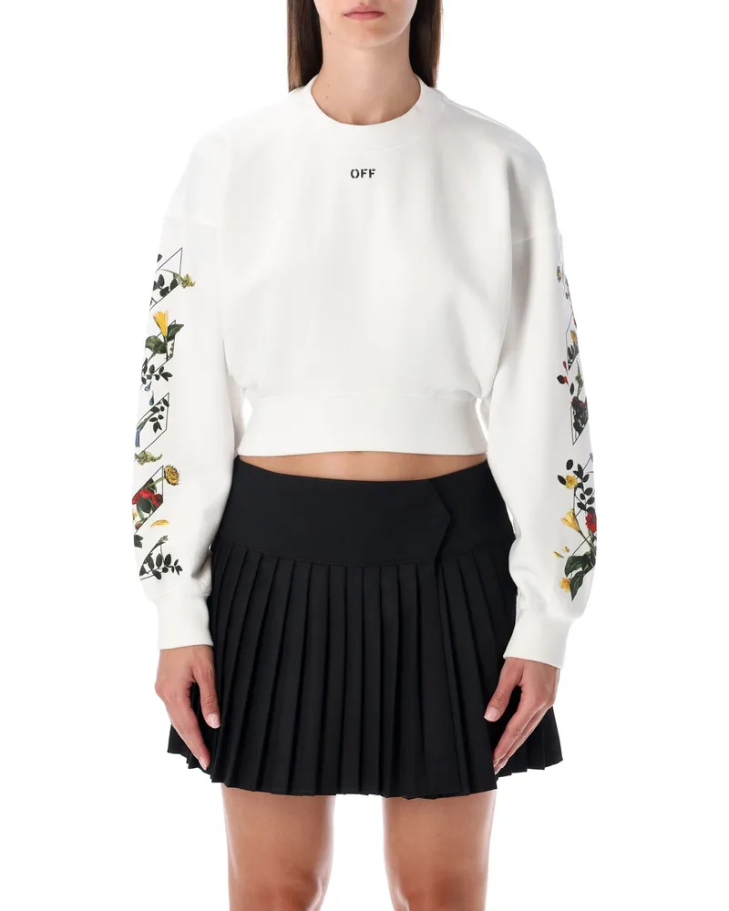 OFF-WHITE Off weiße Kleidung .... Weiß White