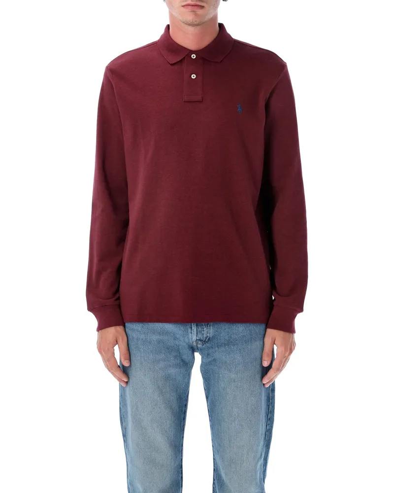Ralph Lauren T -Shirts und Polos Wine