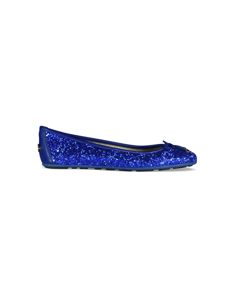 Jimmy Choo Ballet Flats Blue